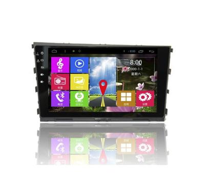 北京现代ix25/ix35/名图/瑞纳专用安卓10.2寸大屏智能车机导航 技术解析与市场展望