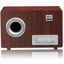 三诺LA-6900P 2.1声道多媒体音箱 技术实力与外观设计深度解析